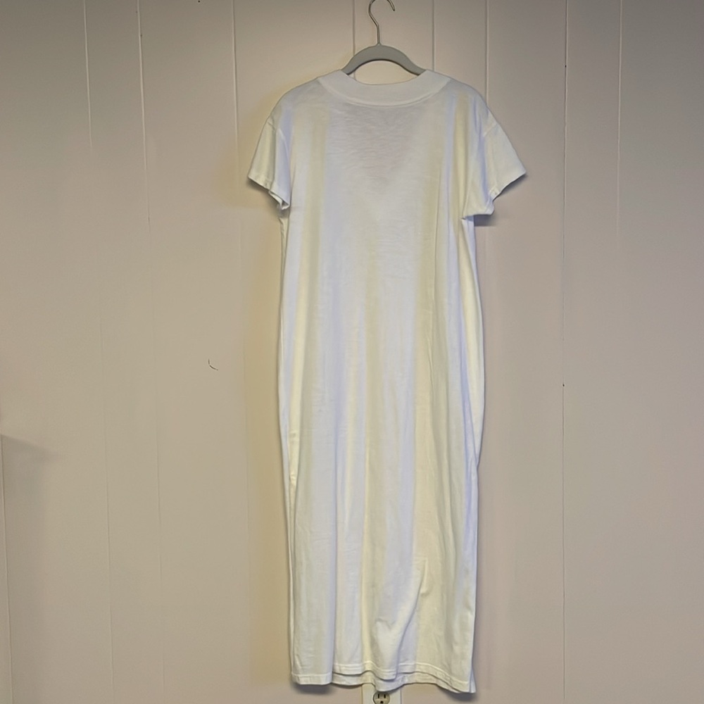 Aerie Extreme V-Neck Midi - Picture 10 of 10